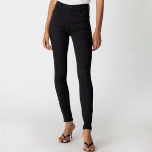 J Brand Black Skinny Jeans